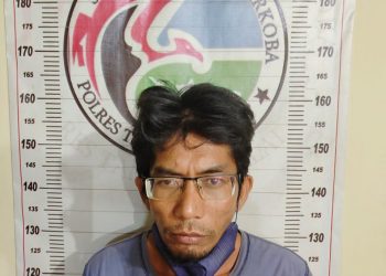 Baru Sehari Nikah, Pengantin Baru di Tanjungbalai Ini Diciduk Polisi Karena Miliki Sabu