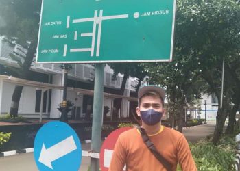 Kesal dengan Kinerja Kejari Kisaran yang Buruk, Dua Aktivis Asahan Demo ke Kejagung