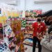 Monitoring Mini Market dan Pasar, Kapolres Tanjungbalai Pastikan Stok Minyak Goreng Jelang Ramadhan Aman