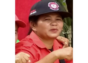 Diduga Dibunuh, Orlide Boru Nababan ditemukan Anaknya Telentang Bersimbah Darah