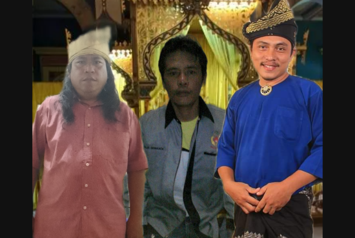 Syafruddin Yusuf, Raja Cordex dan Haurasyah