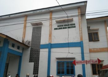 Peserta BPJS Dikutip Rp23 Ribu, untuk Biaya Pendaftaran Pasien di RSUD HAMS Kisaran