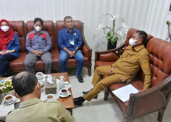 Didukung Bupati Sergai, IWO Sumut Gelar Rapimwil di Theme Park