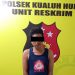 Sempat Melarikan Diri, Akhirnya Pelaku Narkotika Berhasil Diringkus Unit Reskrim Polsek Kualuh Hulu