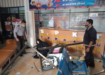 Ini Penjelasan Kapolda Sumut Terkait Kasus Perusakan Ruang SPKT Mako Polres Pematangsiantar