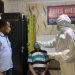 Tahanan Polres Pematangsiantar Jalani Tes Swab Antigen