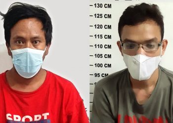 Ketauan Punya Narkoba, Cardo Seret Roni Pengecer Sabu ke Polres Pematangsiantar