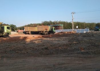 Terkait Tuntutan Warga Sukadamai Timur, Humas Proyek Jalan Tol: Kita Telah Tawarkan ke Dinas PUPR Asahan Tapi Belum Ditanggapi