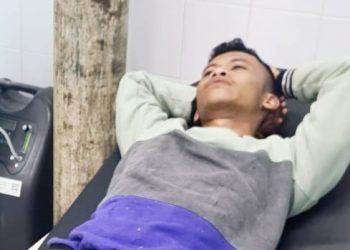 Pria Ini Pelaku Pembunuhan Orlide boru Nababan di Bandar Pasir Mandoge