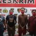 Dua Orang Tersangka Kasus Judi Diamankan Sat Reskrim Polres Tanjungbalai