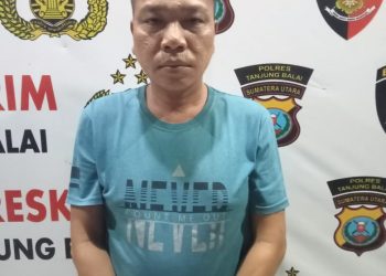 Salurkan  75 PMI Ilegal, Syafrizal Nasution Diamankan Satreskrim Polres Tanjungbalai