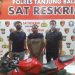 Gelapkan Sepeda Motor, Endrik Sinaga Nginap Dalam Penjara