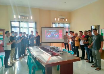 Ketua KONI Asahan Bangga Tim Selekab ESI Kalahkan Tim Pelatda Sumut 3-0