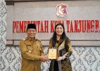 Pemko Tanjungbalai dan UNPRI Tandatangani MoU di Bidang Pengembangan Pendidikan