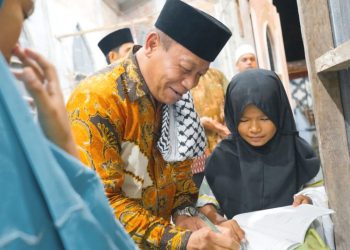 Safari Ramadhan 1443 H, Pemkot Tanjungbalai Akan Kunjungi 188 Masjid dan Musholla