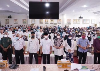 Plt Wali Kota H Waris Thalib, Persoalan Stunting di Tanjungbalai Sudah Sangat Memprihatinkan