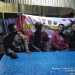 Polsek Bandar Pulau Asahan Patroli Dialogis bersama Warga di Pos Kamling Barokah Desa Aek Songsongan
