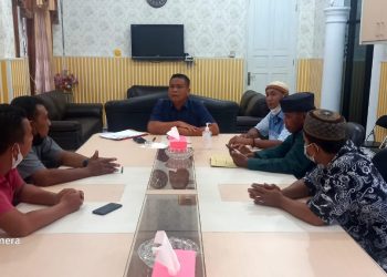 Ketua DPRD Janji Akan Panggil Pimpinan OPD Terkait 530 Kendaraan Dinas “Bodong” Milik Pemkab Asahan