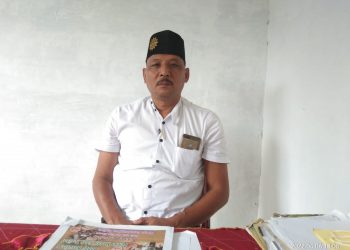 Aneh, Kades Seijabut Teratai Asahan Tak Pasang Foto Presiden, Wapres, Bupati dan Wabup di Ruang Kerjanya