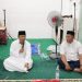 Plt Wali Kota Tanjungbalai H Waris Thalib Bersama Dandim dan OPD Safari Ramadhan di Musholla Saksi Kelurahan Bunga Tanjung