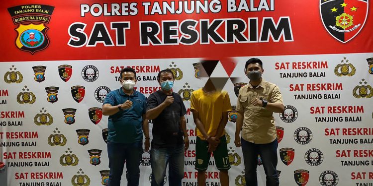 Kenalan di Medsos, Kehormatan Cewek ABG Direnggut Pria Asal Tanjungbalai