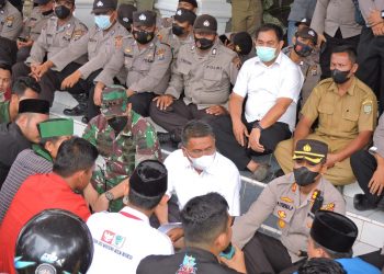 Aliansi Mahasiswa Asahan Gelar Aksi Kantor DPRD : Demo Ini akan Berjilid