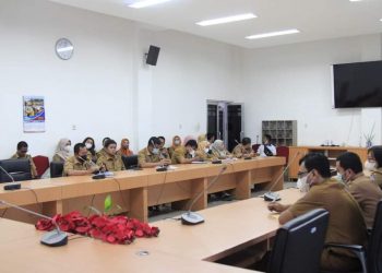 Pemkab Labuhanbatu Segera Tentukan Standart Satuan Harga Tahun 2023