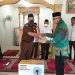 Tim Safari Ramadhan Pemkab Asahan Kunjungi Masjid Al husnah di Desa Tanah Rakyat