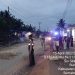 Personel Polsek Prapat Janji Polres Asahan Patroli Asmara Subuh