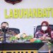 Wabup Labuhanbatu Ikuti Rakor Virtual Persiapan Lebaran 2022