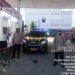 Personel Polsek Pulau Raja Polres Asahan Monitoring di SPBU