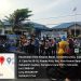 Satlantas Polres Asahan Bersama Polisi Cilik Bagikan Takjil kepada Pengguna Jalan