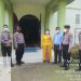 Sat Samapta Polres Tanjungbalai Amankan Ibadah Paskah di Sejumlah Gereja di Tanjungbalai