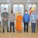 Ini Pesan Kapolres Asahan Saat Hadiri Peresmian Vihara Swastimuni