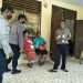 Personel Polsek Bandar Pulau Polres Asahan Lakukan Patroli Pengamanan Kegiatan Paskah Isa Almasih