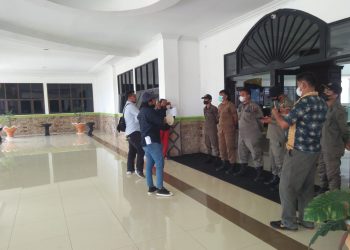 PETA Temukan Adanya Indikasi Korupsi di Dinas Satpol PP Kota Tanjungbalai