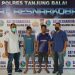 Jual Sabu Sama Polisi, Kupti dan Legino Diamankan Satres Narkoba Polres Tanjungbalai