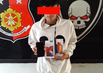 Kaki Residivis Spesialis Jambret di Asahan Ditembak