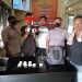 Pengedar Sabu di Asahan Diringkus