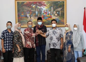 Sat Reskrim Polres Asahan Lakukan Restorative Justice Kasus Undang undang ITE