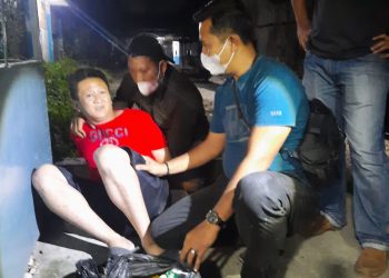 Saat Lanal TBA dan Polres Tanjungbalai Kerjasama, 3 Kg Sabu Diamankan