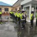 Sat Lantas Polres Asahan Lakukan Pemeriksaan Perlengkapan Personel Jelang Operasi Ketupat Toba 2022