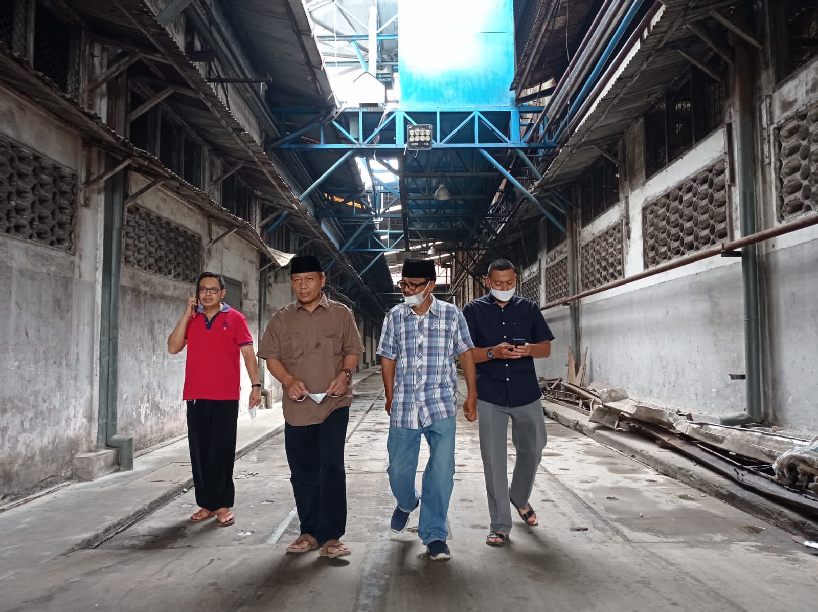 Plt Walikota Tanjungbalai Himbau Perusahaan Untuk Segera Bayarkan THR Karyawan