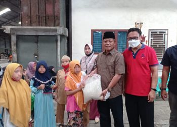 Plt Walikota Tanjungbalai Himbau Perusahaan Untuk Segera Bayarkan THR Karyawan