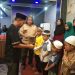 Sambut HUT ke 4 dan Jelang Idul Fitri, Taslabnews Gandeng IWO Asahan Santuni Anak Yatim
