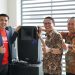 Bane Raja Manalu Sumbang Sound System ke Universitas HKBP Nommensen