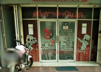 Bukan Hanya Layanan Pijat, District Massage & Spa juga Sedia ‘Kuda Lumping’