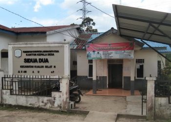 Diduga Kades Sidua dua Suruh Perangkat Desa Daftar Bakal Cakades Untuk Jegal Calon Dukungan Warga