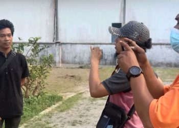 Ngaku Debt Collector, Dua Pria Larikan Sepedamotor Warga Sidomukti Asahan