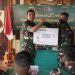 Waasops Kasad Kunjungi Satgas Pamtas RI-PNG Yonif 126/KC di Perbatasan Papua